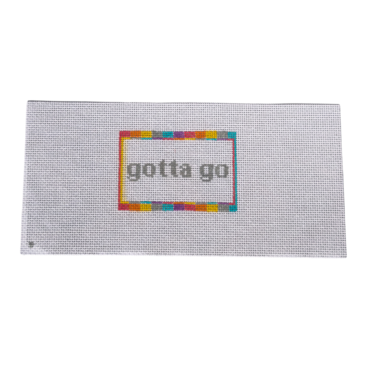 Gotta Go Luggage Tag